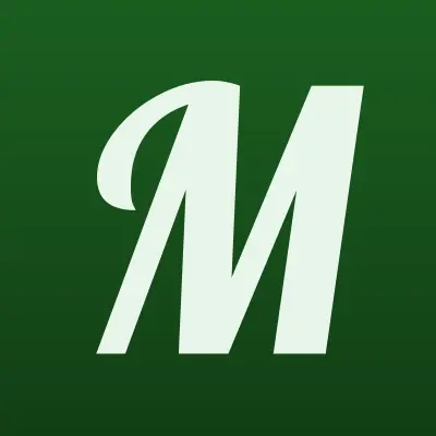 МТС, салон сотовой связи, лого-визитка