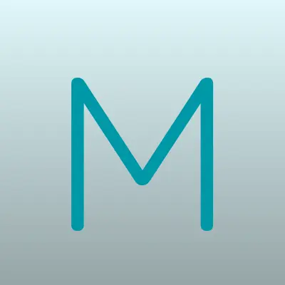 Магазин бытовой химии, лого-визитка