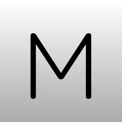 Магазин хозтоваров, лого-визитка