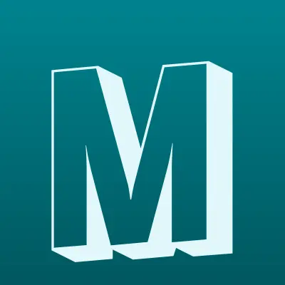 Магазин сувениров и бижутерии, лого-визитка
