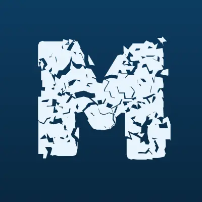 Магазин свежего хлеба, лого-визитка