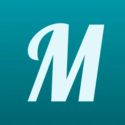 Магазин текстиля и женской одежды, лого-визитка