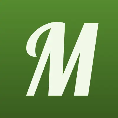 Макси, гипермаркет, лого-визитка