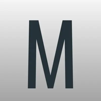 Макси, салон красоты, лого-визитка
