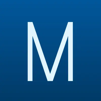 Мясной двор, сеть магазинов, лого-визитка