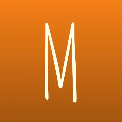 Мясной двор, сеть магазинов, лого-визитка