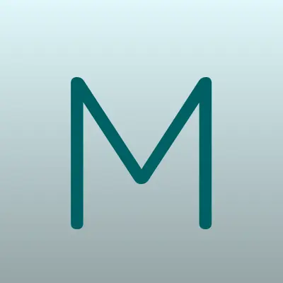 Мясной двор, сеть магазинов, лого-визитка