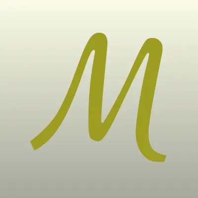 Массажный кабинет, лого-визитка