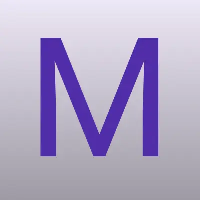 МегаФон, салон связи, лого-визитка