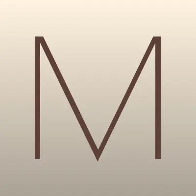 Меломан, лого-визитка