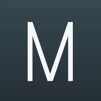 Мера, лого-визитка