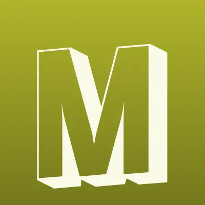 Мир печати, киоск по продаже печатной продукции, лого-визитка