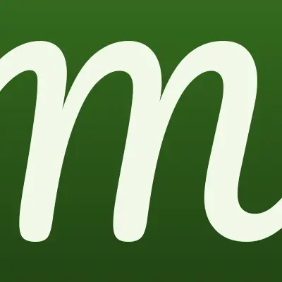 Мир печати, сеть киосков печатной продукции, лого-визитка