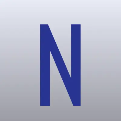 Nabi Art, студия красоты, лого-визитка