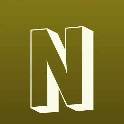 Night, лого-визитка