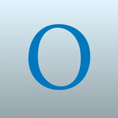 Omega mobile, сервисный центр, лого-визитка