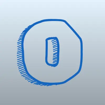 Оценщик, лого-визитка
