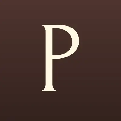 Папина дочка, рекламно-информационное агентство, лого-визитка