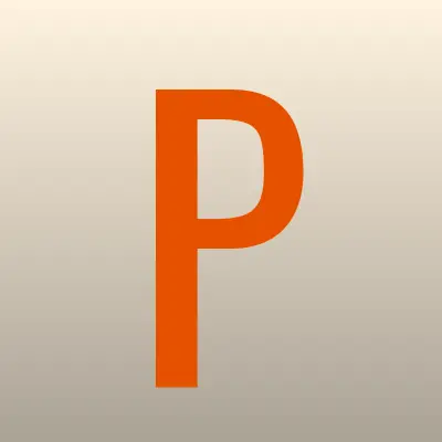 PickPoint, сеть постаматов, лого-визитка