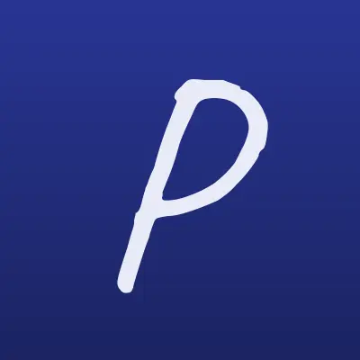 Platinum, школа танцев, лого-визитка