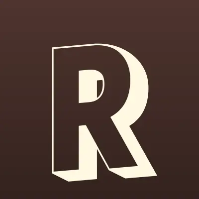 Русский сувенир, магазин, лого-визитка