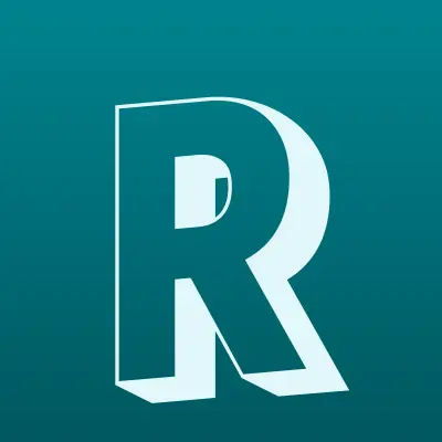 Рыбинскгазсервис, лого-визитка