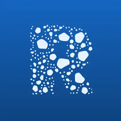Рыбинскхлеб, сеть магазинов, лого-визитка