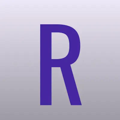 Рынок, лого-визитка