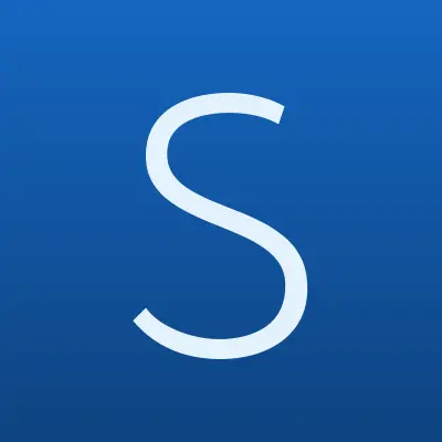 Sky Lake, магазин школьной формы, лого-визитка