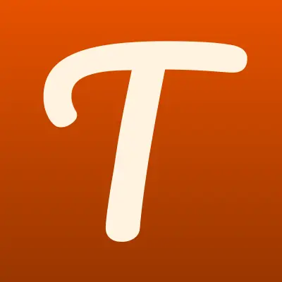 Табачок, сеть магазинов, лого-визитка