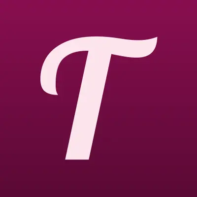 Табачок, сеть магазинов, лого-визитка