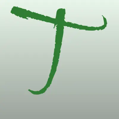 Тайга, кафе, лого-визитка