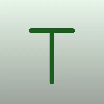 Танго, салон офисной мебели, лого-визитка