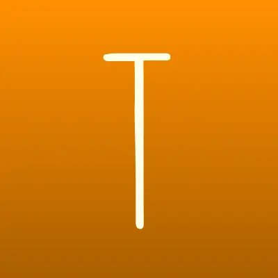 Техника+, магазин, лого-визитка