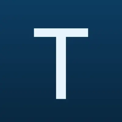 Текстильный магазин, лого-визитка
