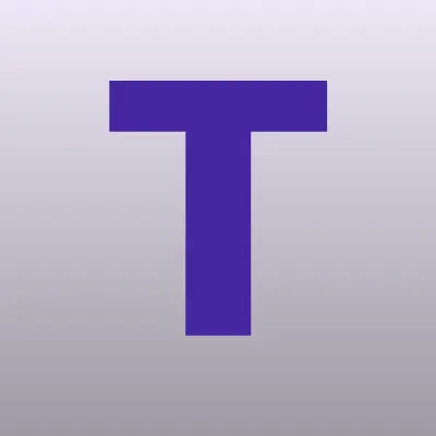 Темп, плавательный бассейн, лого-визитка