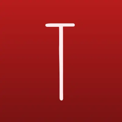 Tez tour, туристическое агентство, лого-визитка