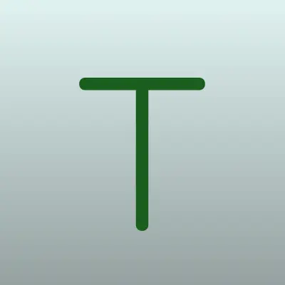 Топливно-сбытовое предприятие, лого-визитка