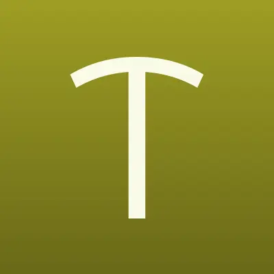 ТрансРегион, лого-визитка