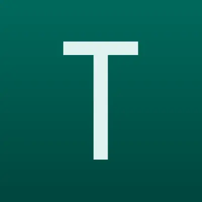 Твой винил, магазин автотоваров, лого-визитка
