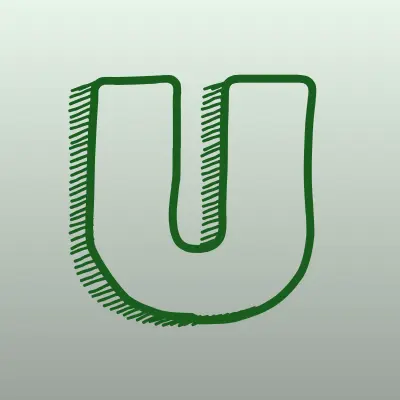 ЮСТА, лого-визитка