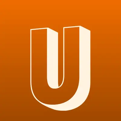 Uho, студия звукозаписи, лого-визитка