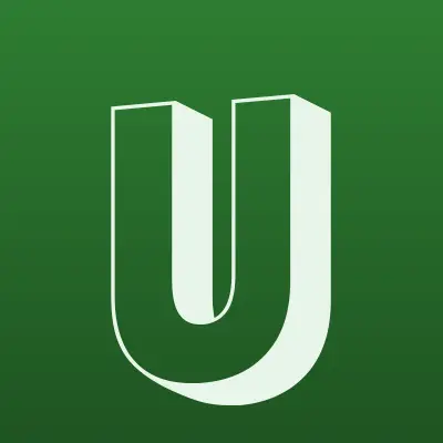 Улыбка, детская стоматологическая клиника, лого-визитка