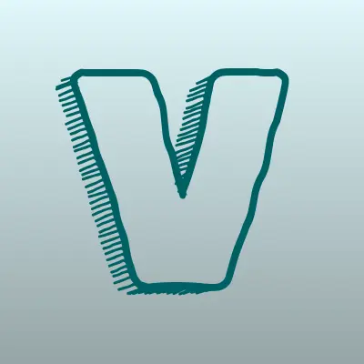 Vera delizia, кофейный автомат, лого-визитка