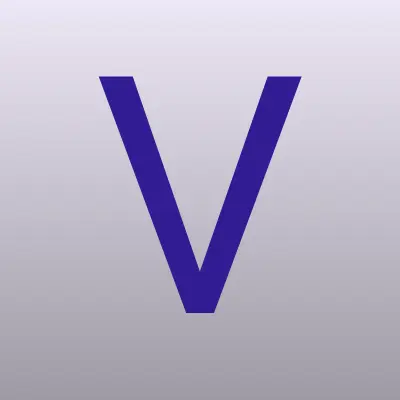 Vero-оптика, лого-визитка