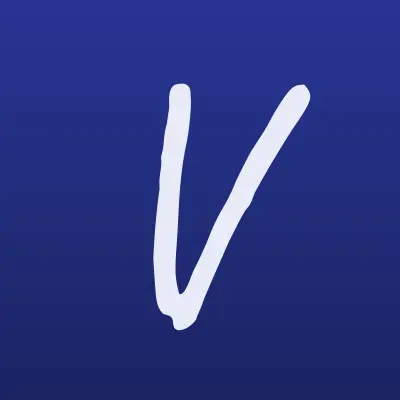 Vikki, магазин обуви, лого-визитка