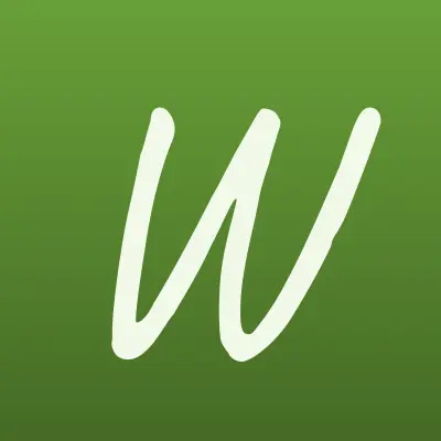 Warsawa, автомойка, лого-визитка