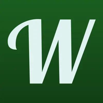 Wens travel, туристическое агентство, лого-визитка