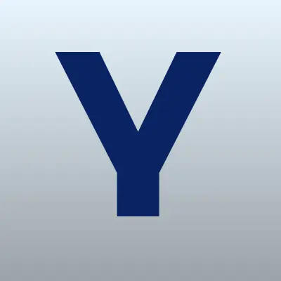 Yamaha, магазин, лого-визитка