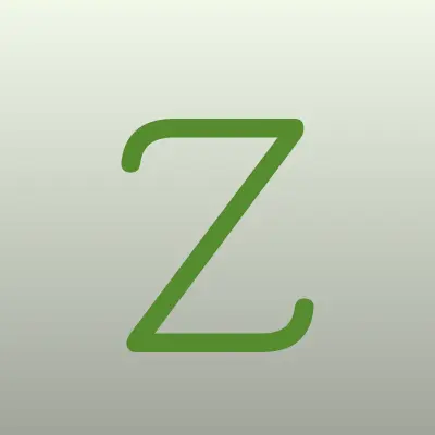 ZOV, салон белорусских кухонь, лого-визитка